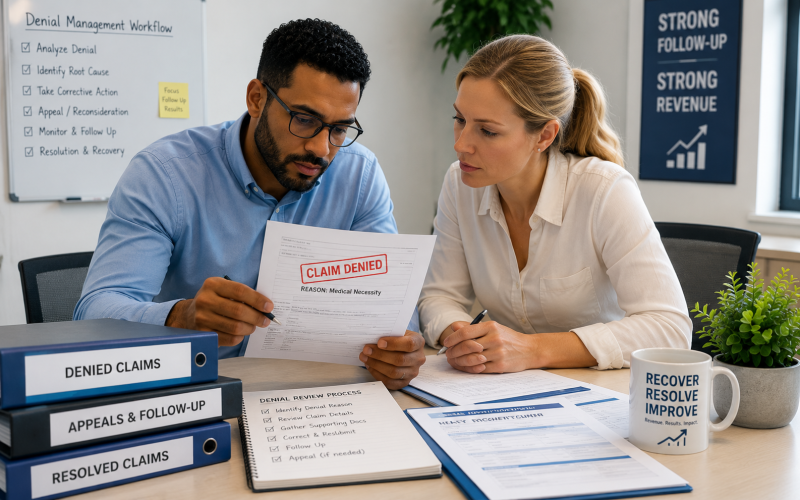 Denial Management Solutions